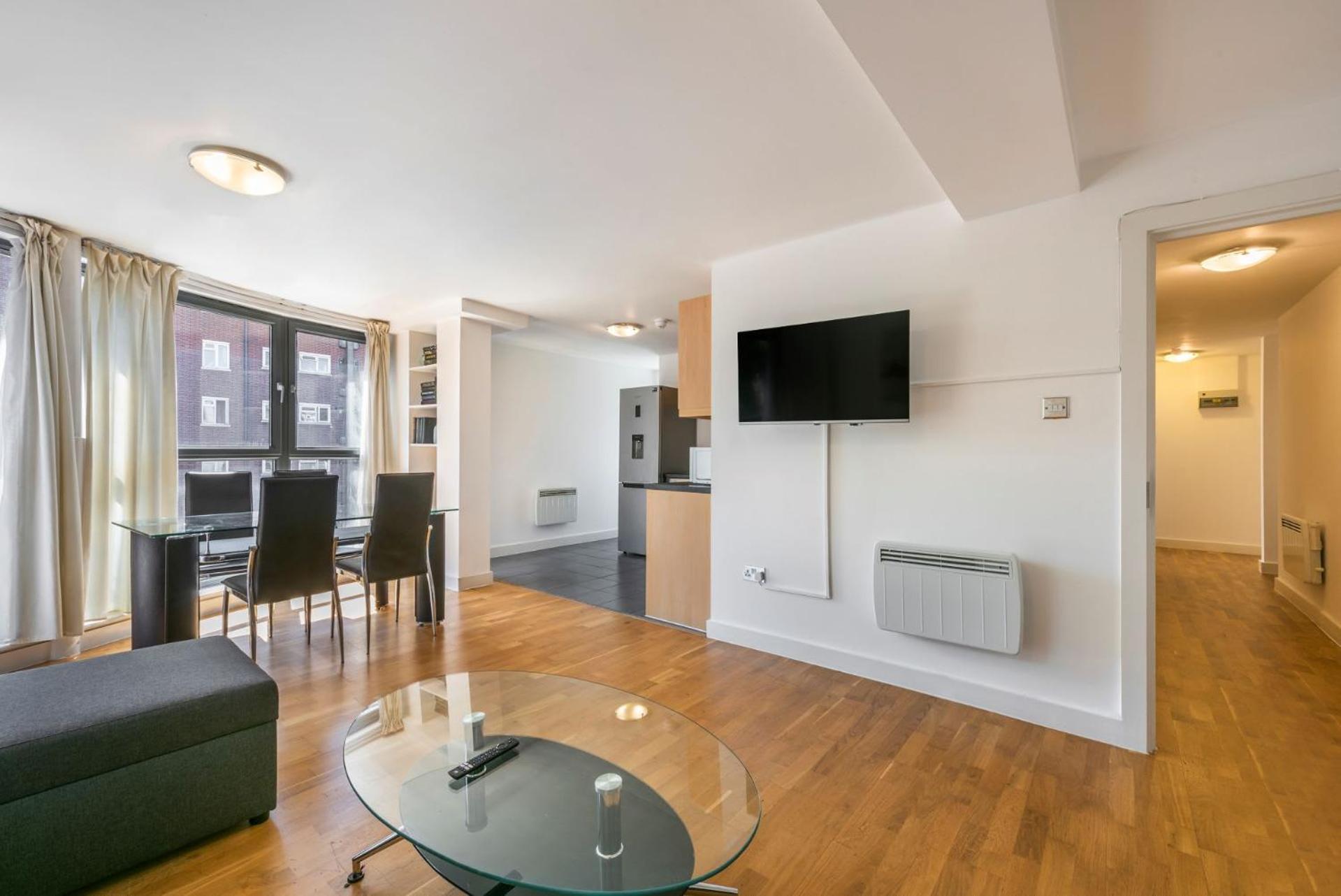 The Anarchist - Camden - By Frankie Says Apartment London Ngoại thất bức ảnh