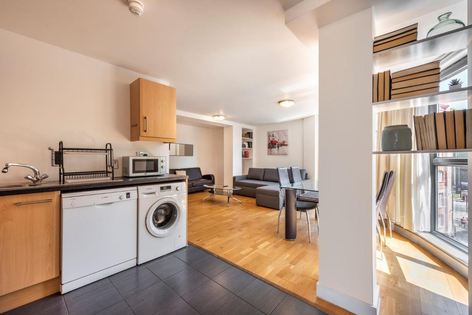 The Anarchist - Camden - By Frankie Says Apartment London Ngoại thất bức ảnh
